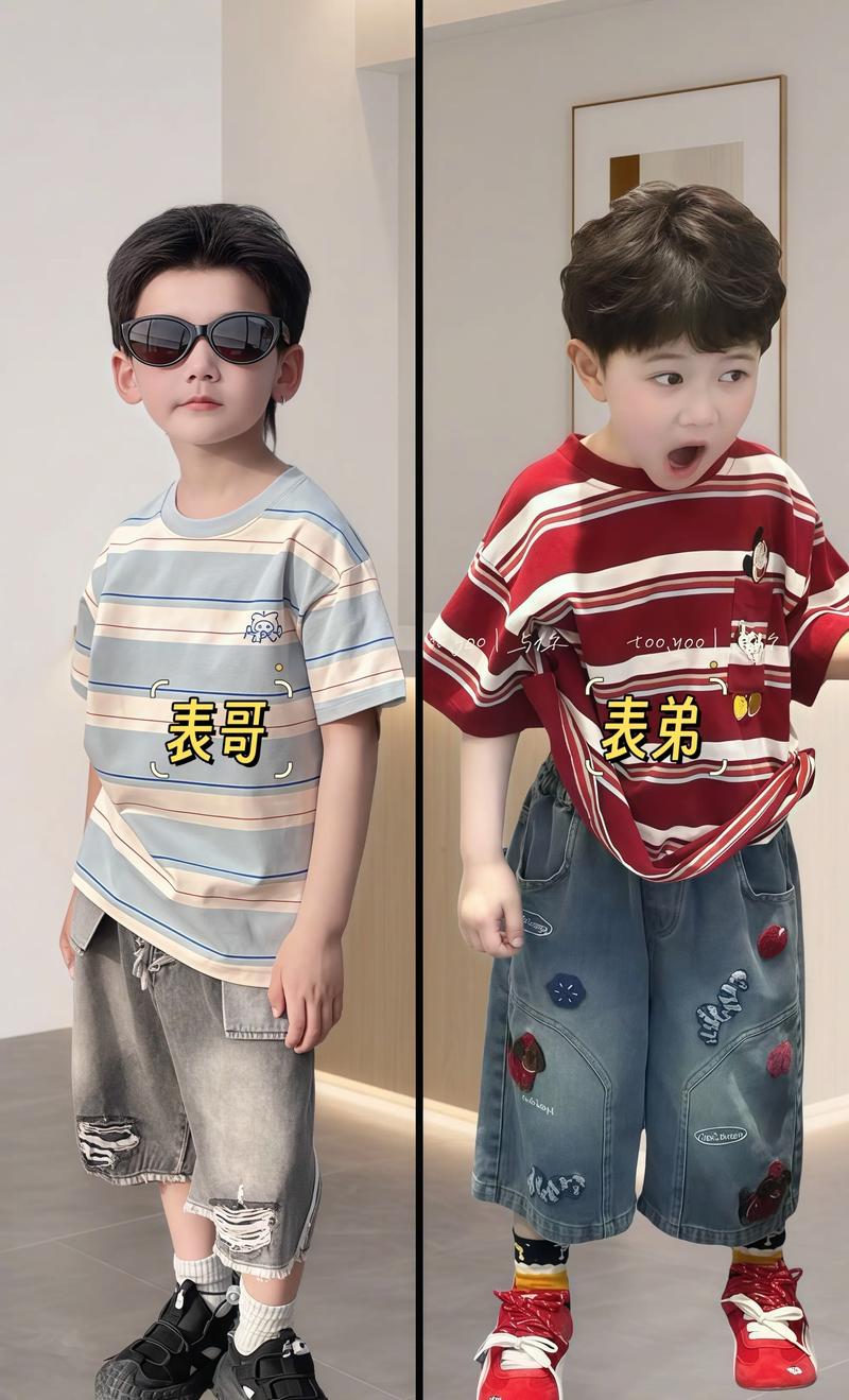 探索时尚潮流：笛莎童装引领儿童服装新风尚